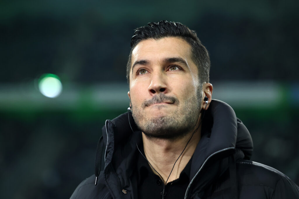 Nuri Sahin, Borussia Dortmund