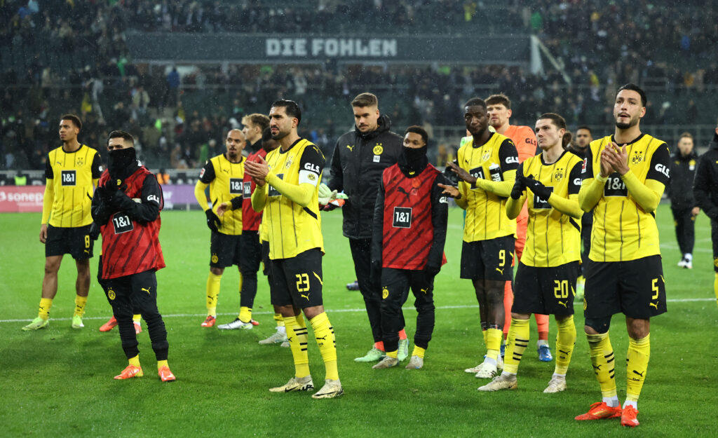 Das dreizehnte Fußball-Wochenende der neuen Bundesliga-Saison liegt hinter uns und der BVB ist auswärts weiterhin ohne Sieg. In der Kolumne „Aufreger des Wochenendes“ blickt Julius Eid mit einem Augenzwinkern auf ein Thema der vergangenen Tage.
