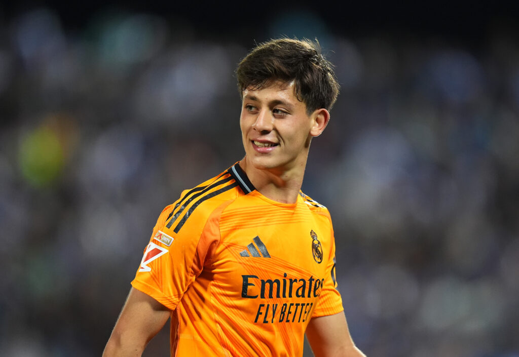 Bayer Leverkusen beschäftigt sich mit Arda Güler.