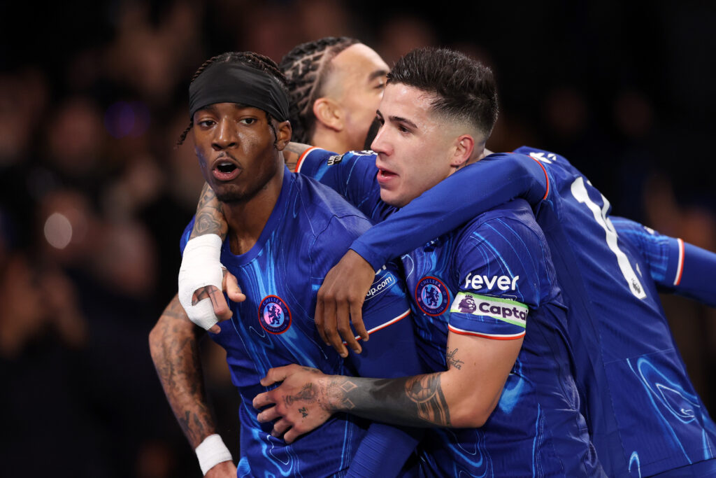 Chelsea Premier League