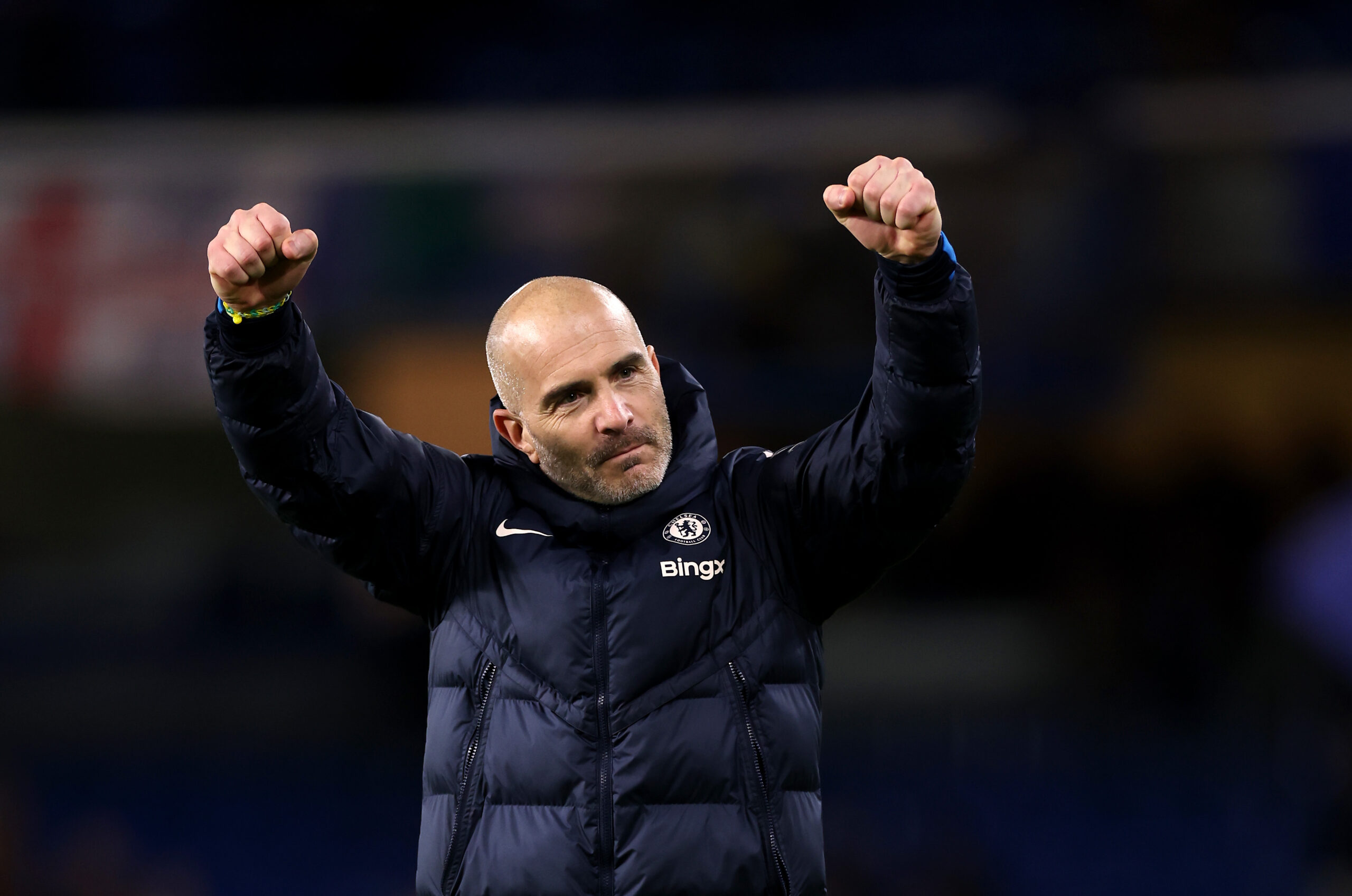 „Wir sind noch nicht bereit“: Maresca bremst Titelträume der Chelsea-Fans