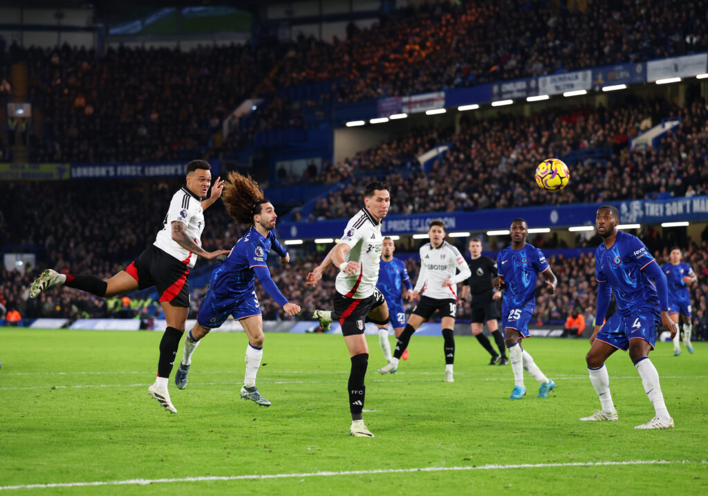 Fulham Chelsea Boxing Day