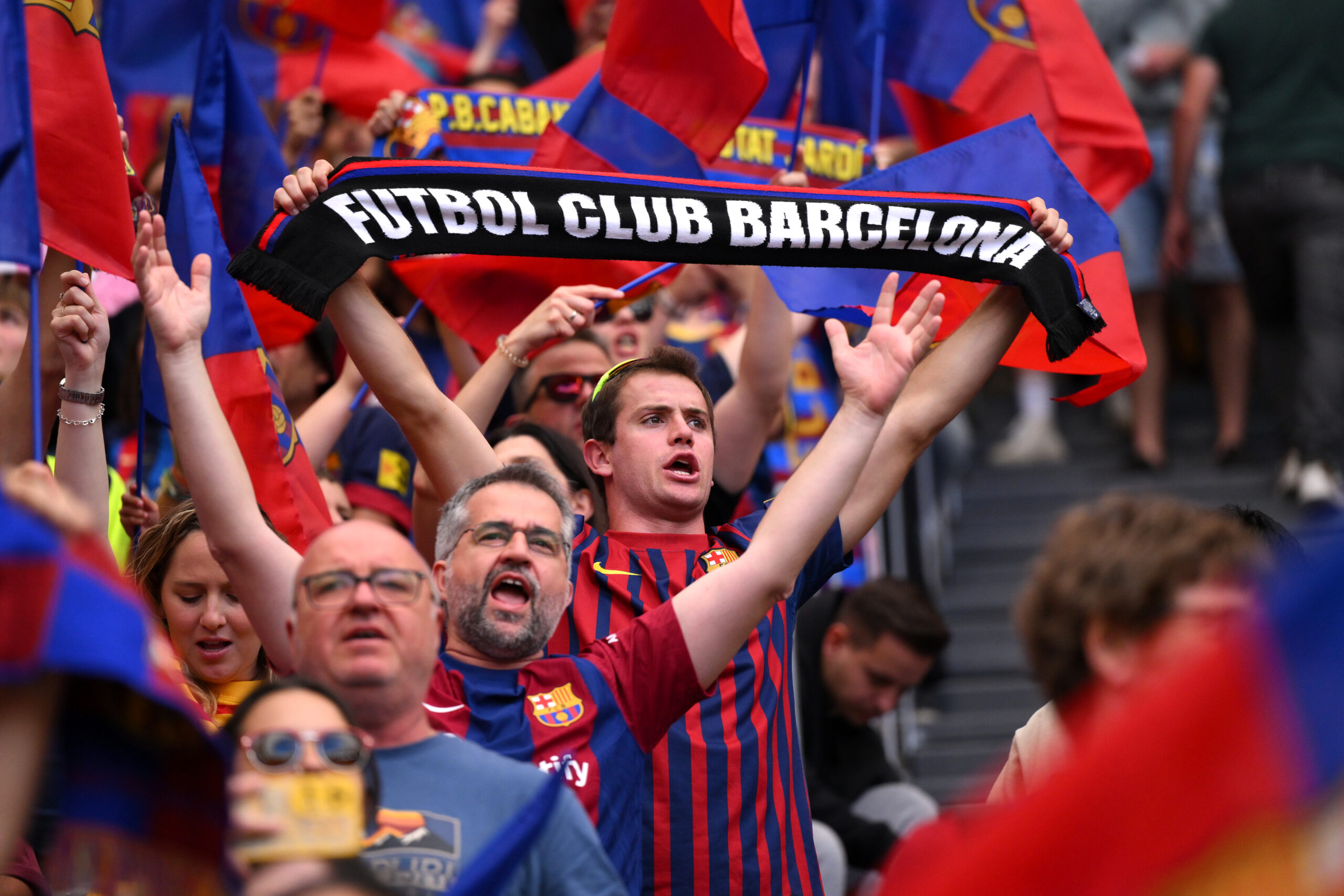 Unverkäuflich? So denken Barca-Fans über Yamal, Araujo und de Jong