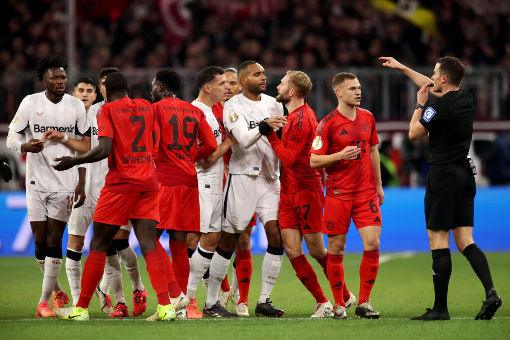 Bayern Leverkusen 