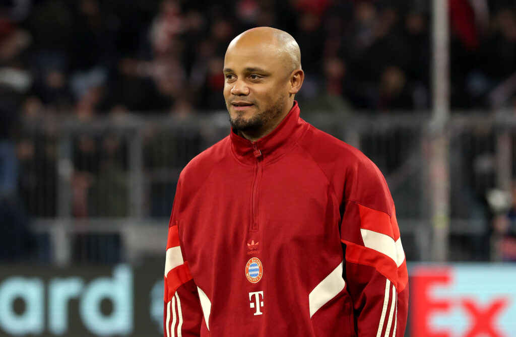 Kompany Bayern