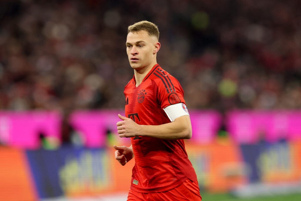 Kimmich Bayern
