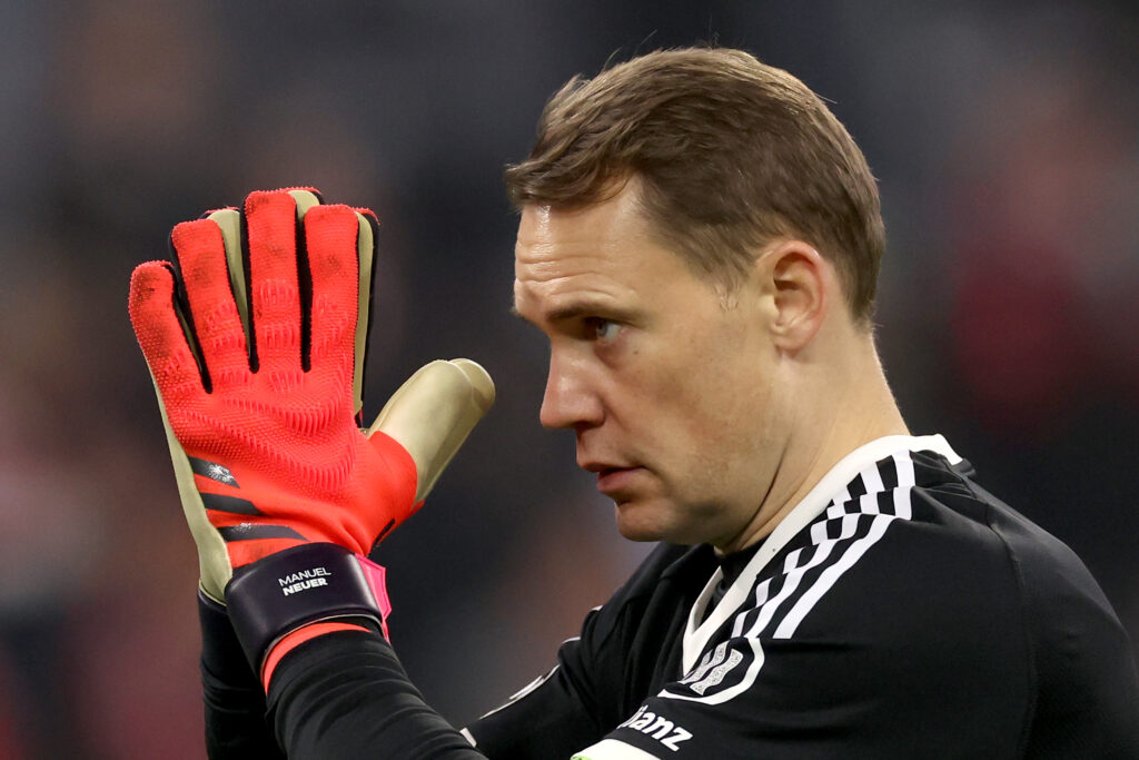Neuer Bayern