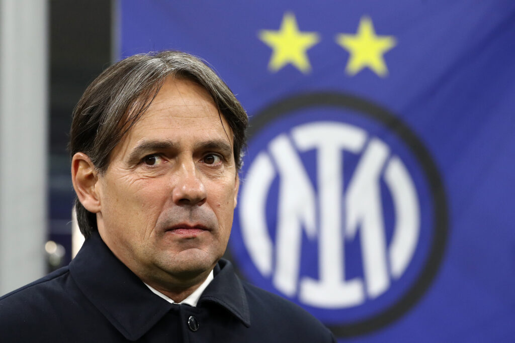 Inzaghi Inter Meister