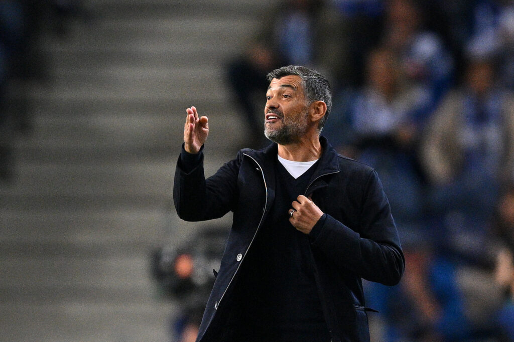 Conceicao, West Ham, Porto
