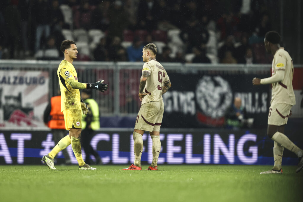 Der FC Red Bull Salzburg hat sich aufgrund der anhaltenden sportlichen Krise mit sofortiger Wirkung von Cheftrainer Pepijn Linders getrennt.