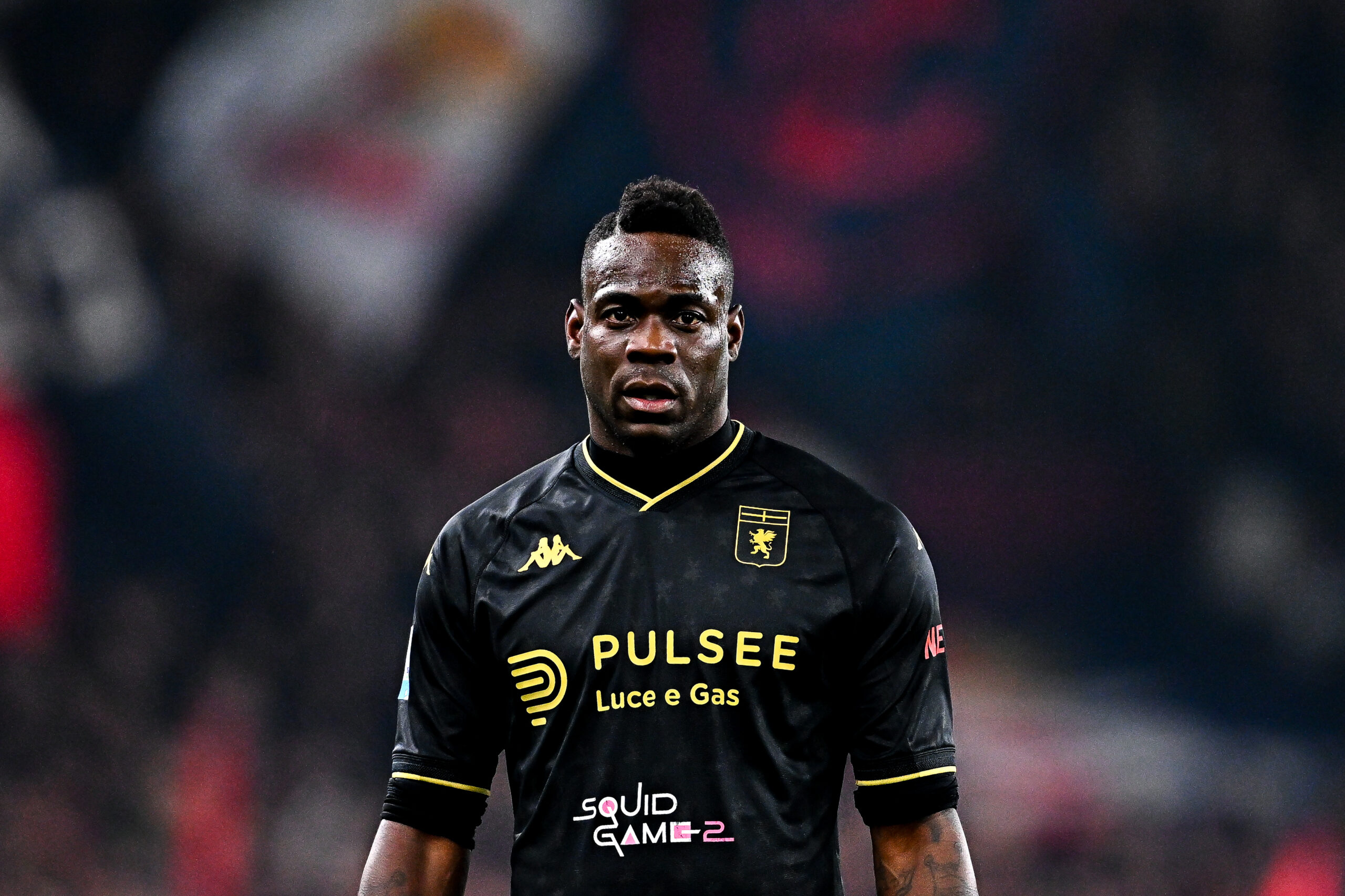 Verbleib bei Genoa? Der Ball liegt in Balotellis Feld