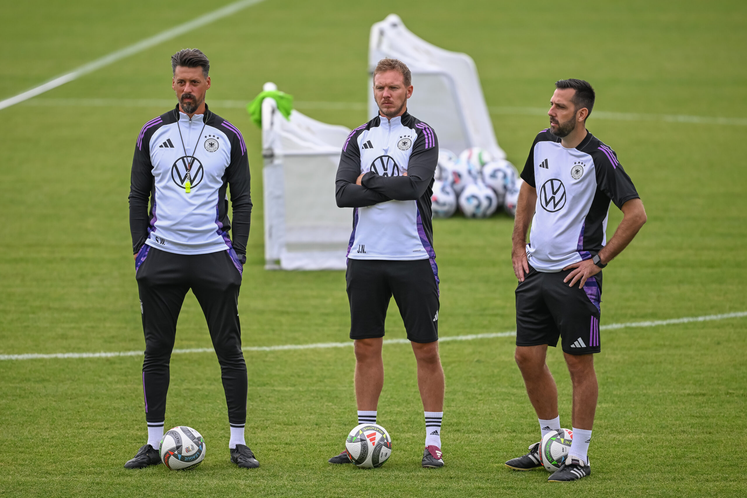 DFB-Team könnte auf Haaland treffen: So lief die Auslosung der WM-Qualifikation