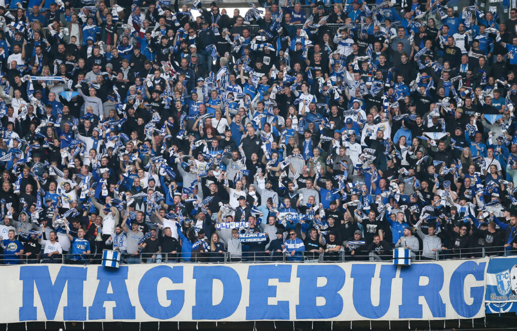 Der 1. FC Magdeburg gewann bei Preußen Münster.