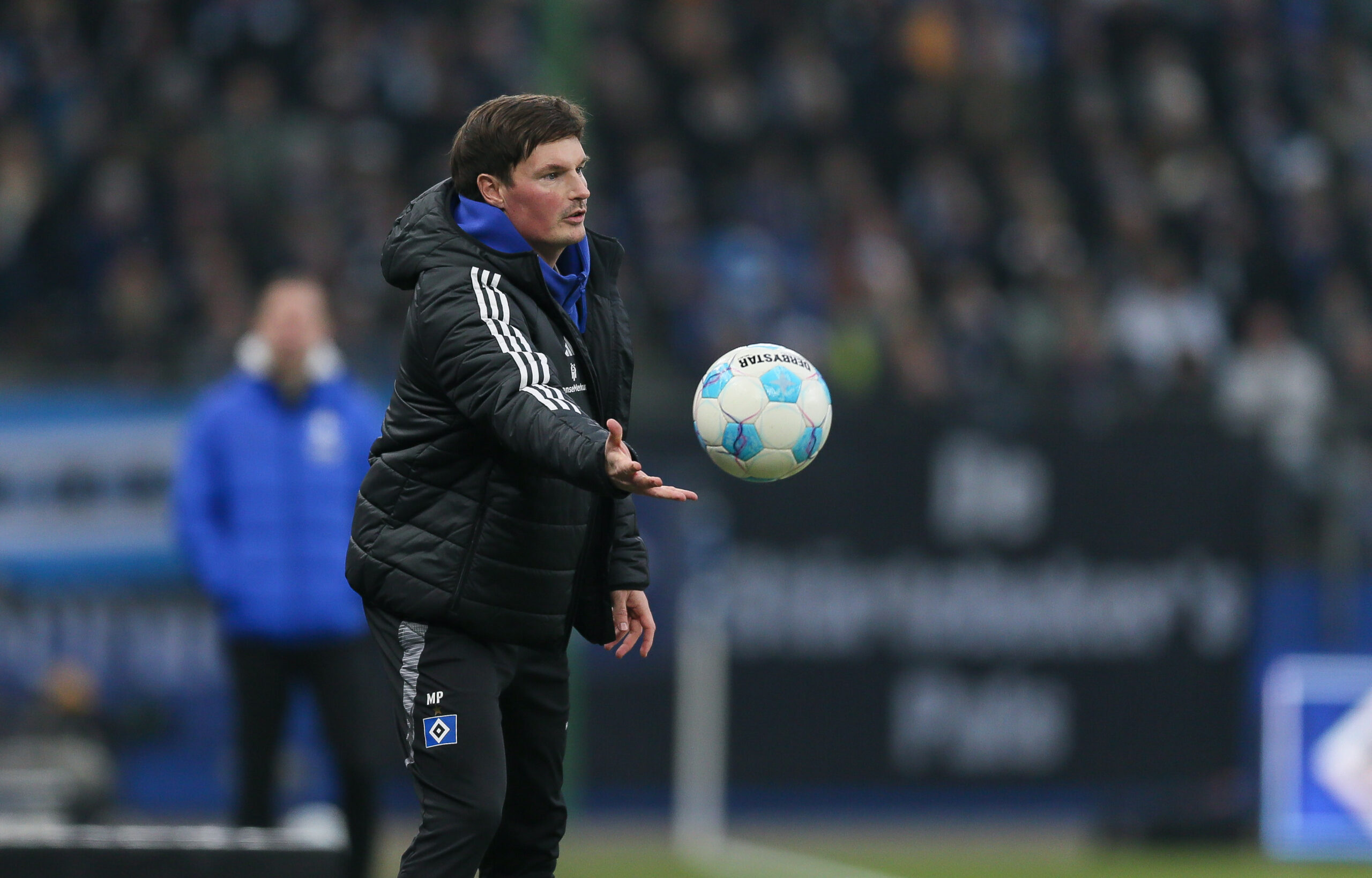 HSV-Entscheidung offiziell: Merlin Polzin bleibt Cheftrainer!