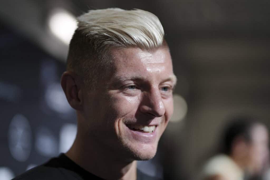 Kroos als "Sportsperson des Jahres" ausgezeichnet
