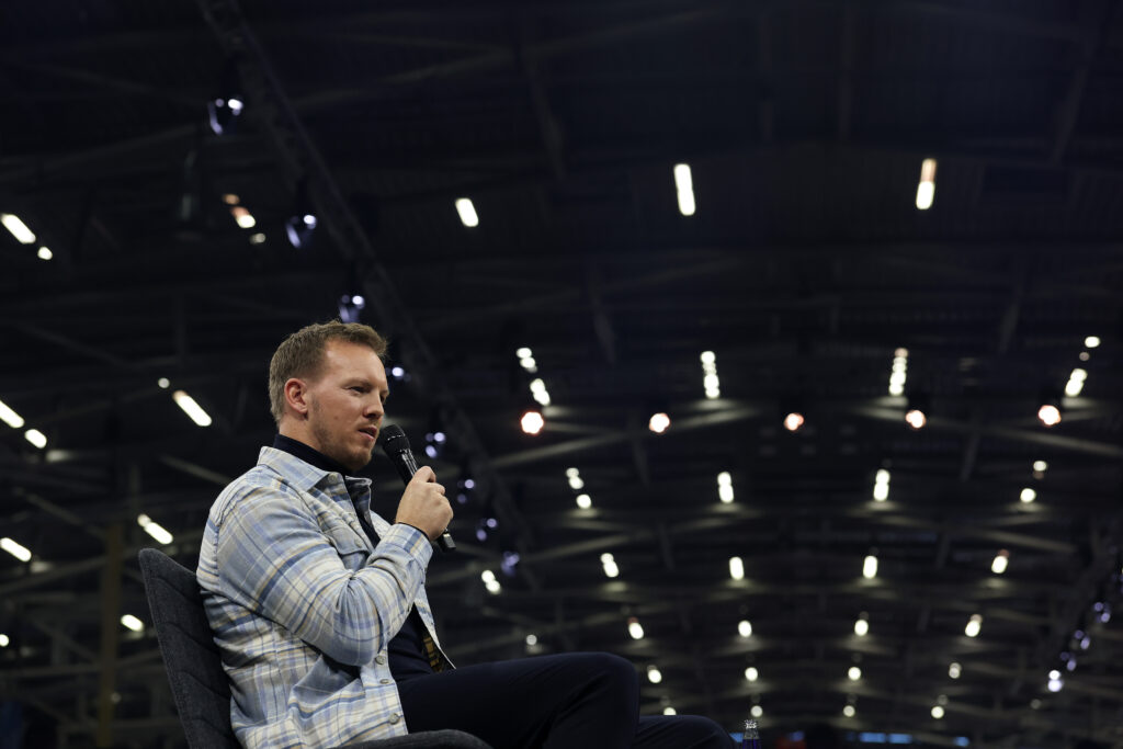 Nagelsmann Bayern Bundesliga