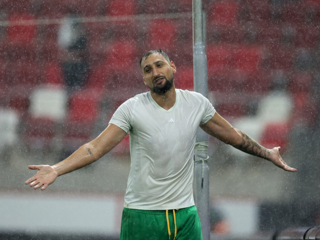 Gianluigi Donnarumma