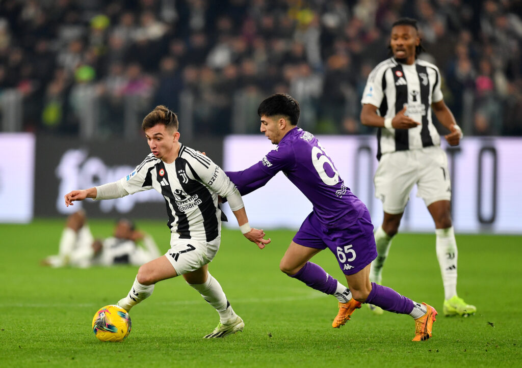 Juventus Fiorentina