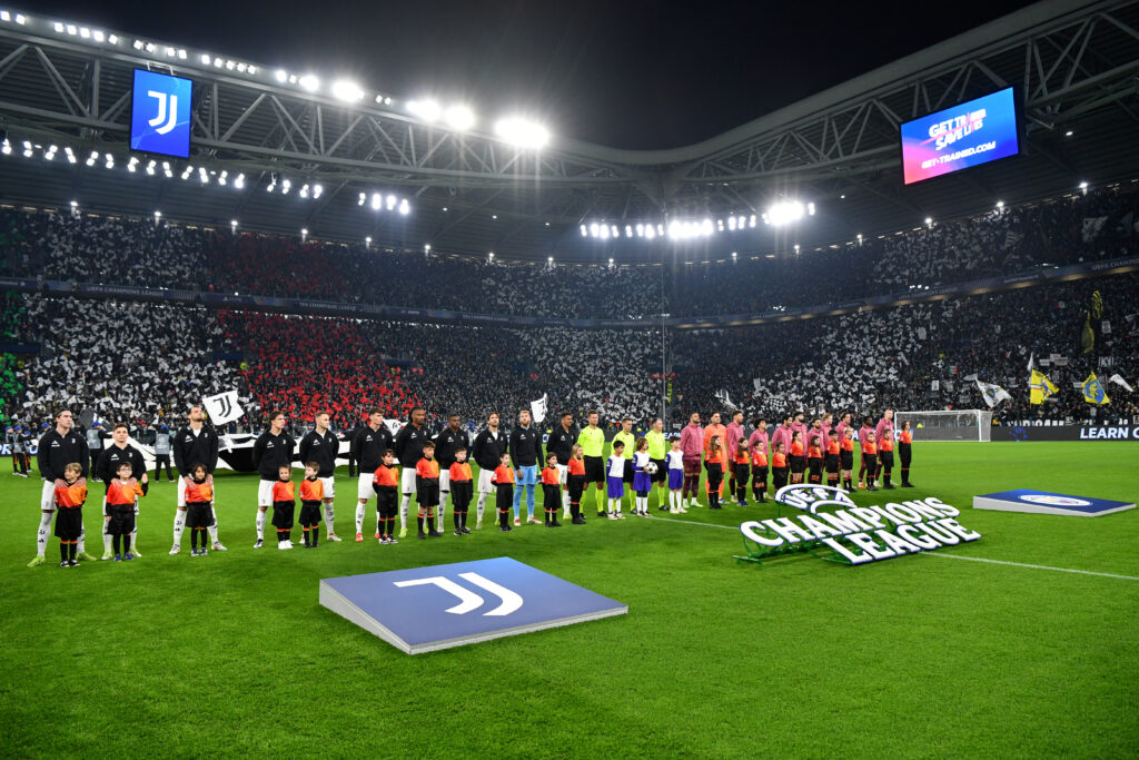 Juventus Champions League