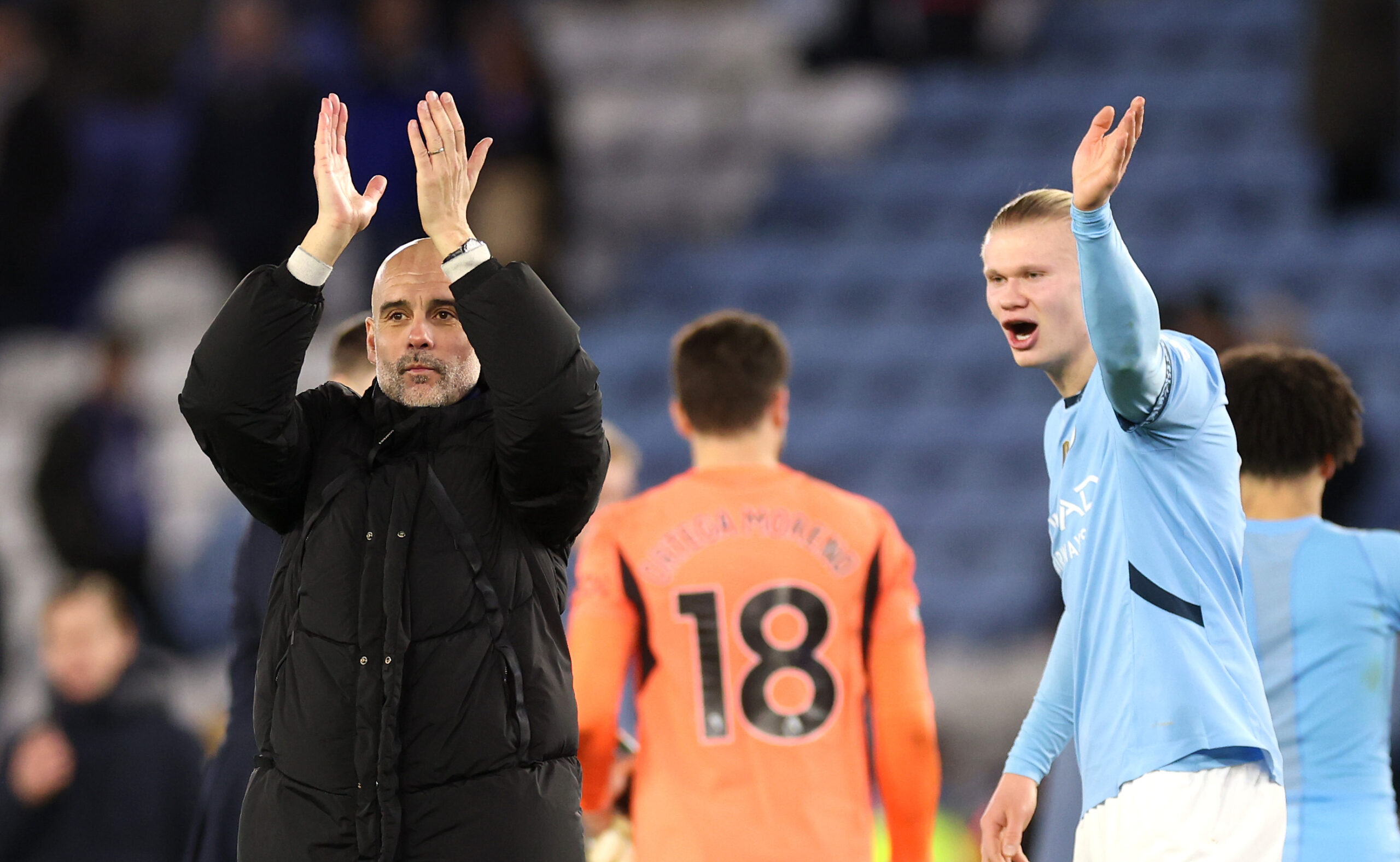 Manchester City Guardiola