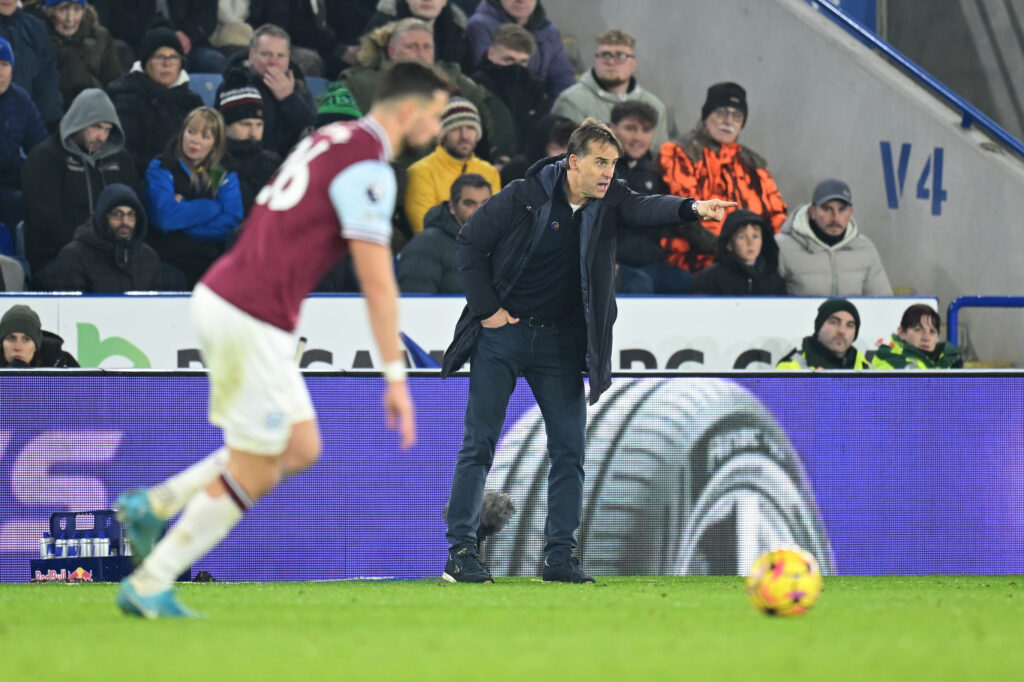 West Ham Lopetegui