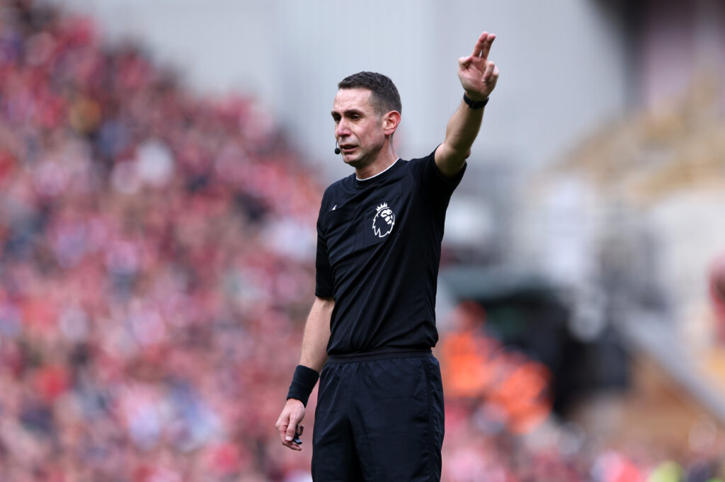 David Coote wird nicht mehr in der Premier League tätig sein.