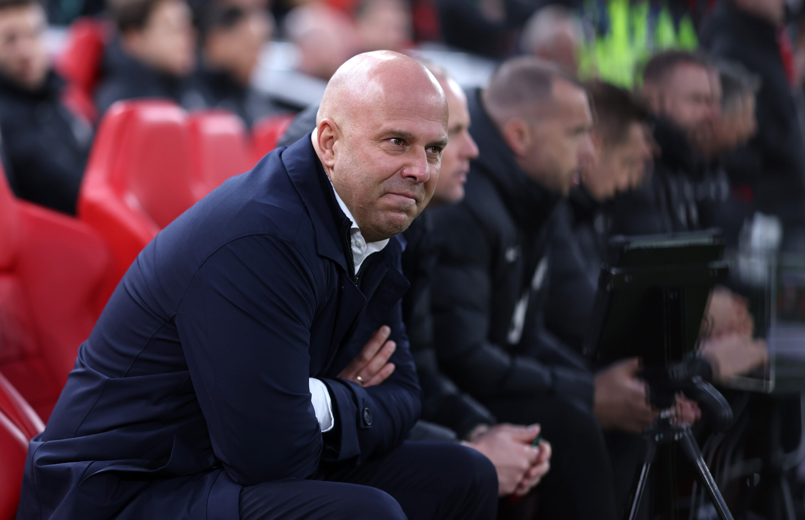 Trotz ungewisser Zukunft: Slot lobt Liverpool-Trio