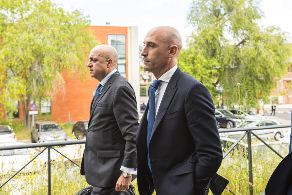 Beendet Rafael Louzan das Chaos an der Spitze des spanischen Fußballs? Der 57-Jährige ist der bereits dritte Präsident binnen weniger Monate.