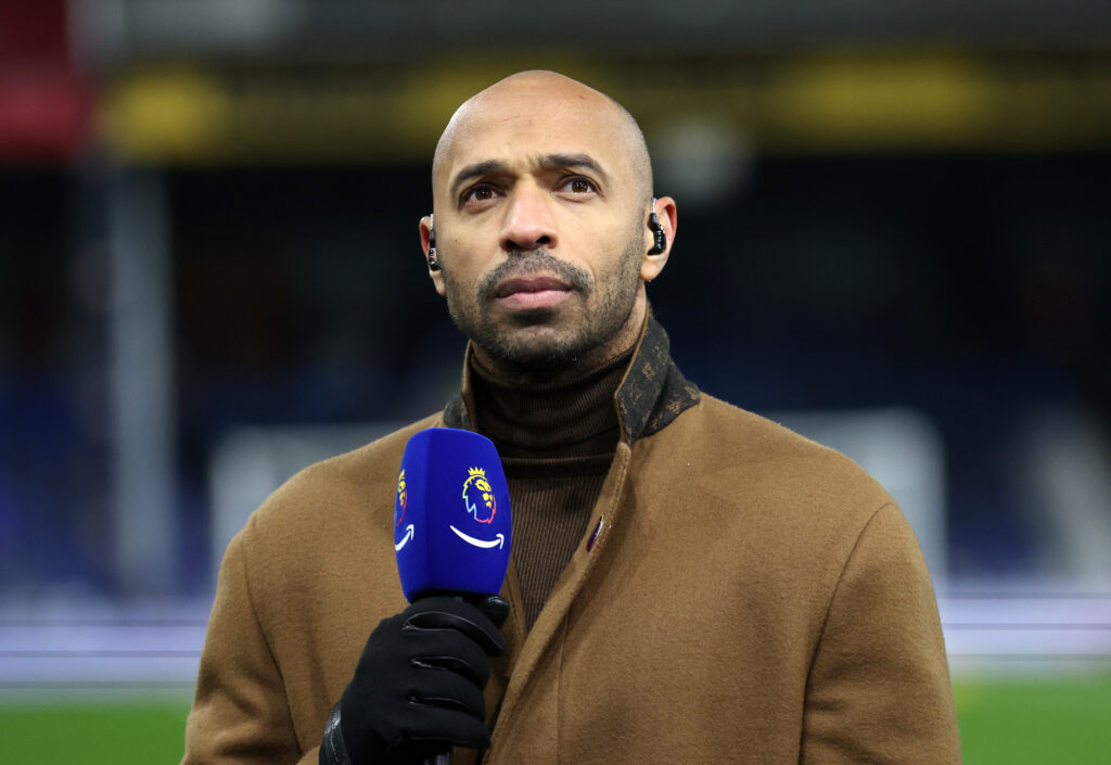 Thierry Henry