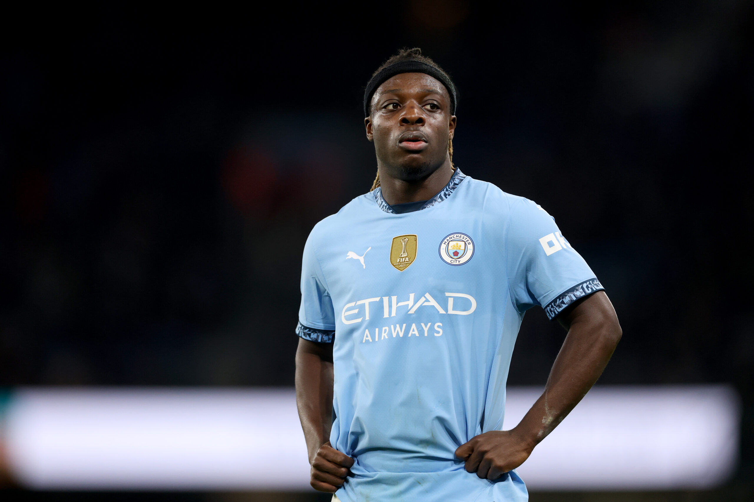 Die Krise von Manchester City befindet sich nach der Derbyniederlage gegen United auf dem absoluten Höhepunkt. Seit Anfang November holte kein Premier-League-Team weniger Punkte als der Serienmeister.