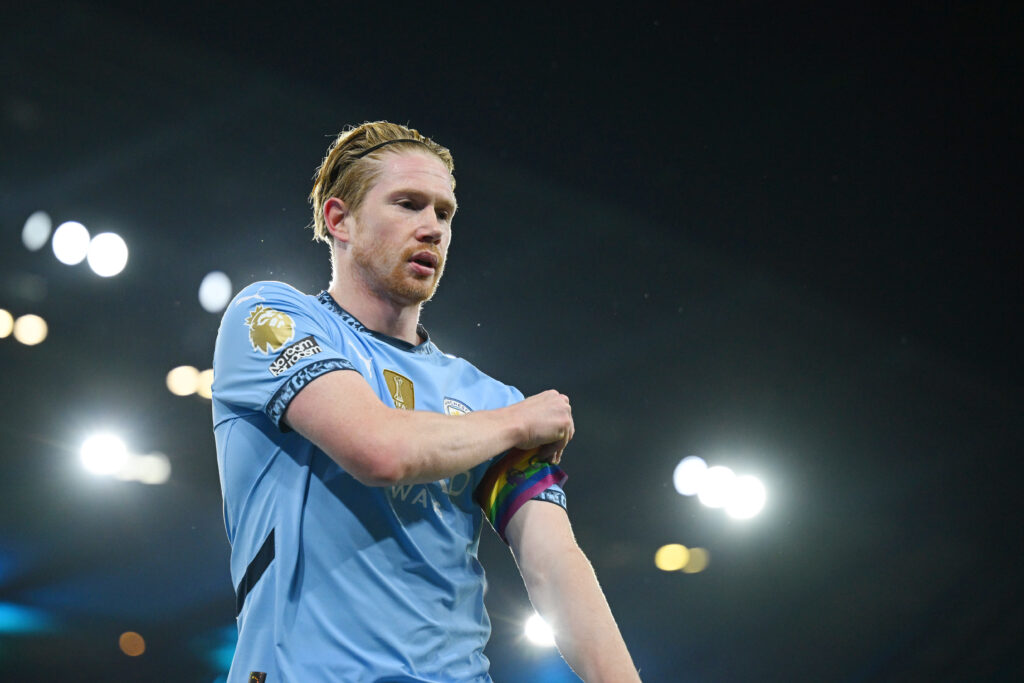 Kevin De Bruyne
