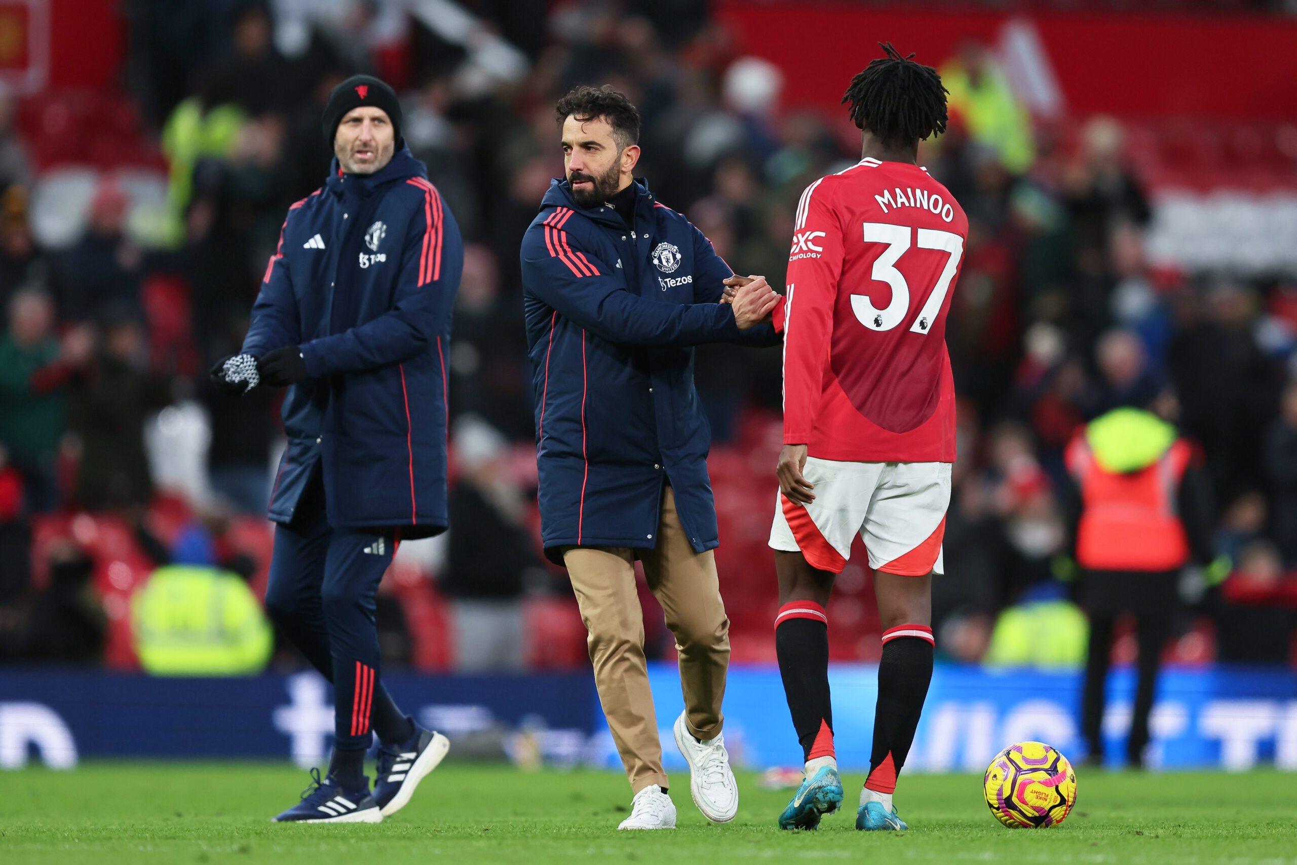 Man. United und Amorim unter Druck: Aufstellungen zum Gastspiel bei Wolverhampton