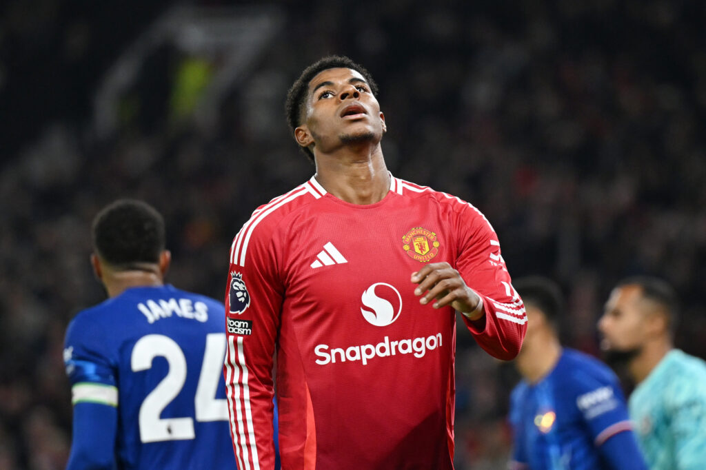 Marcus Rashford