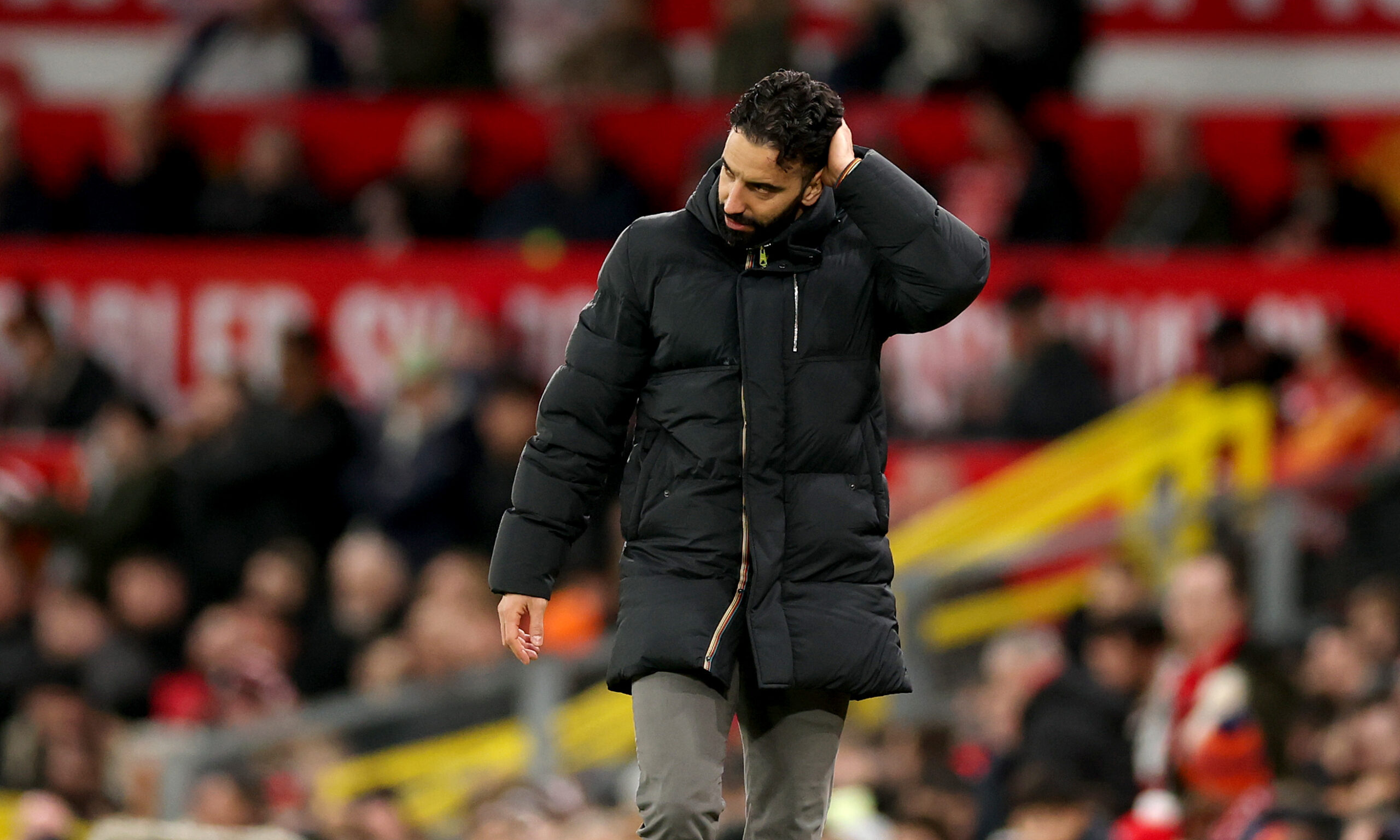 Amorim Manchester United