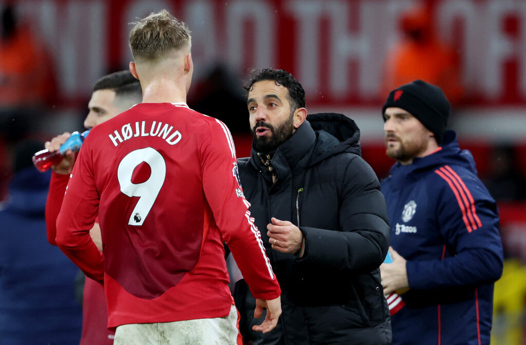 Amorim Bundesliga Manchester