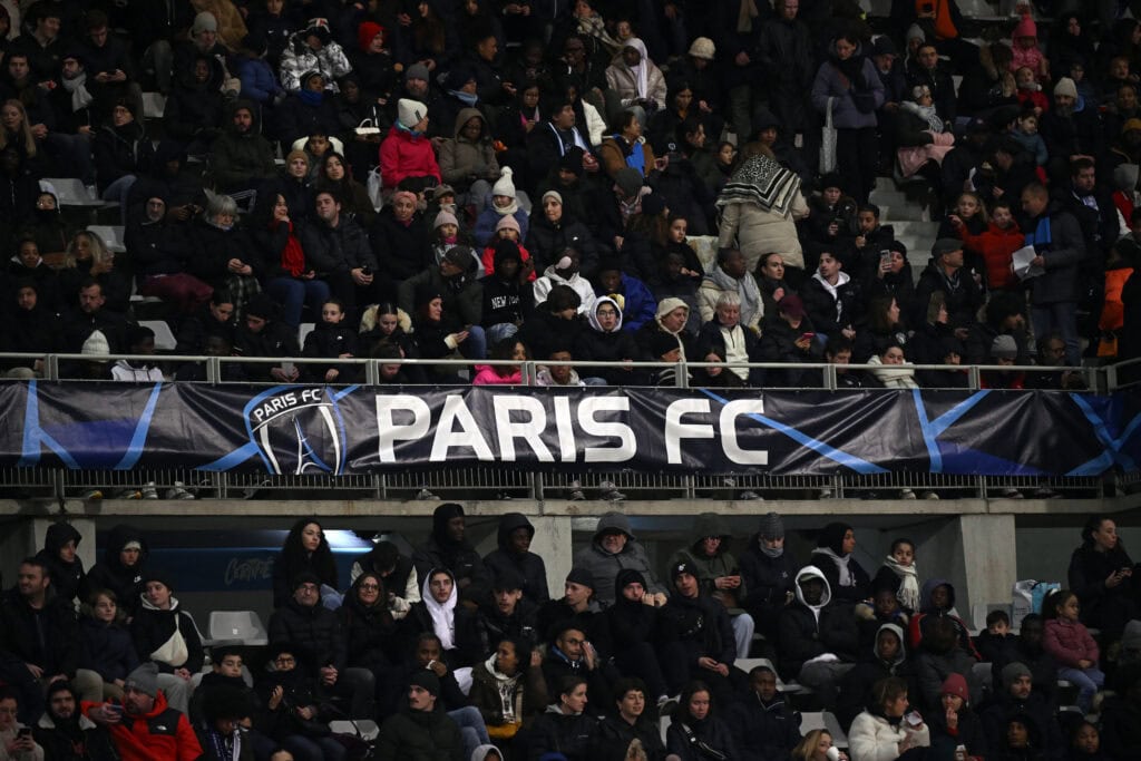 Paris FC und Red Bull