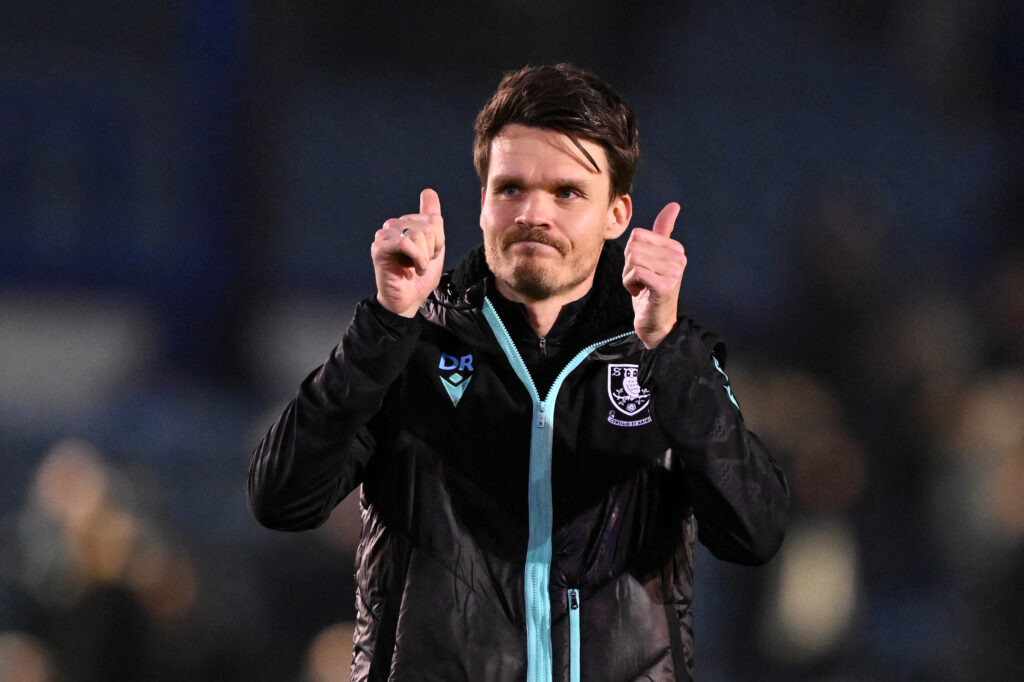 Danny Röhl wird beim HSV gehandelt.