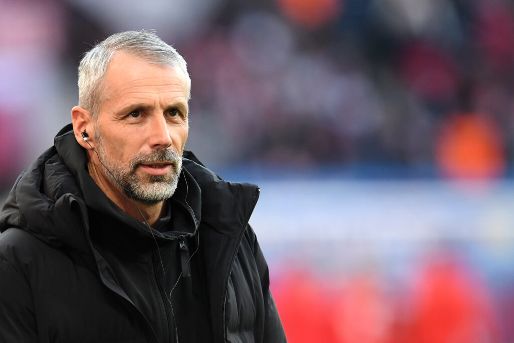 Marco Rose will RB Leipzig aus der Krise führen.