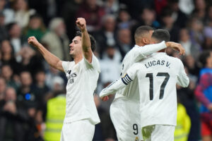 Real Madrid Meister, LaLiga