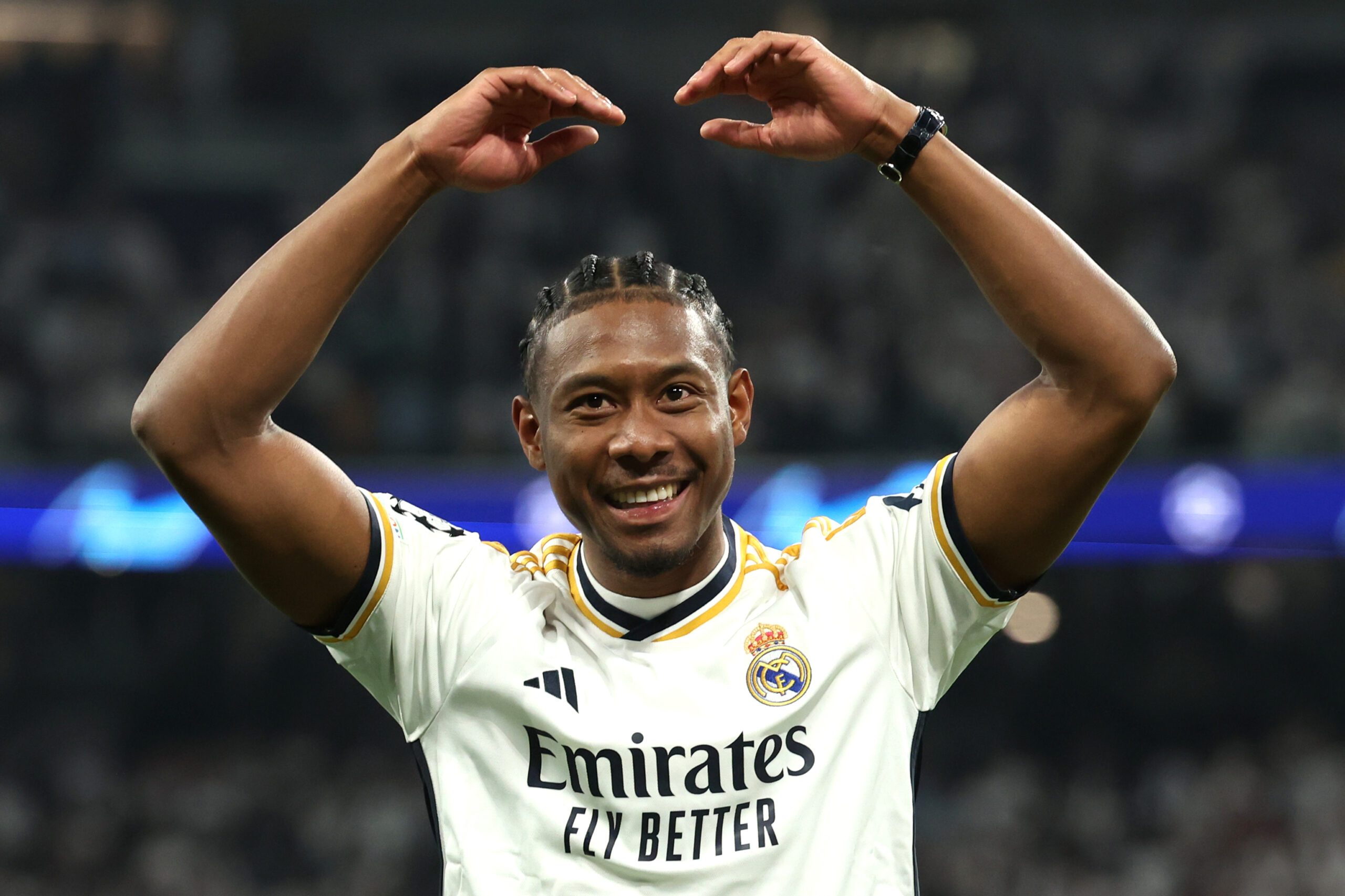 Abgang von David Alaba bei Real Madrid offenbar beschlossene Sache