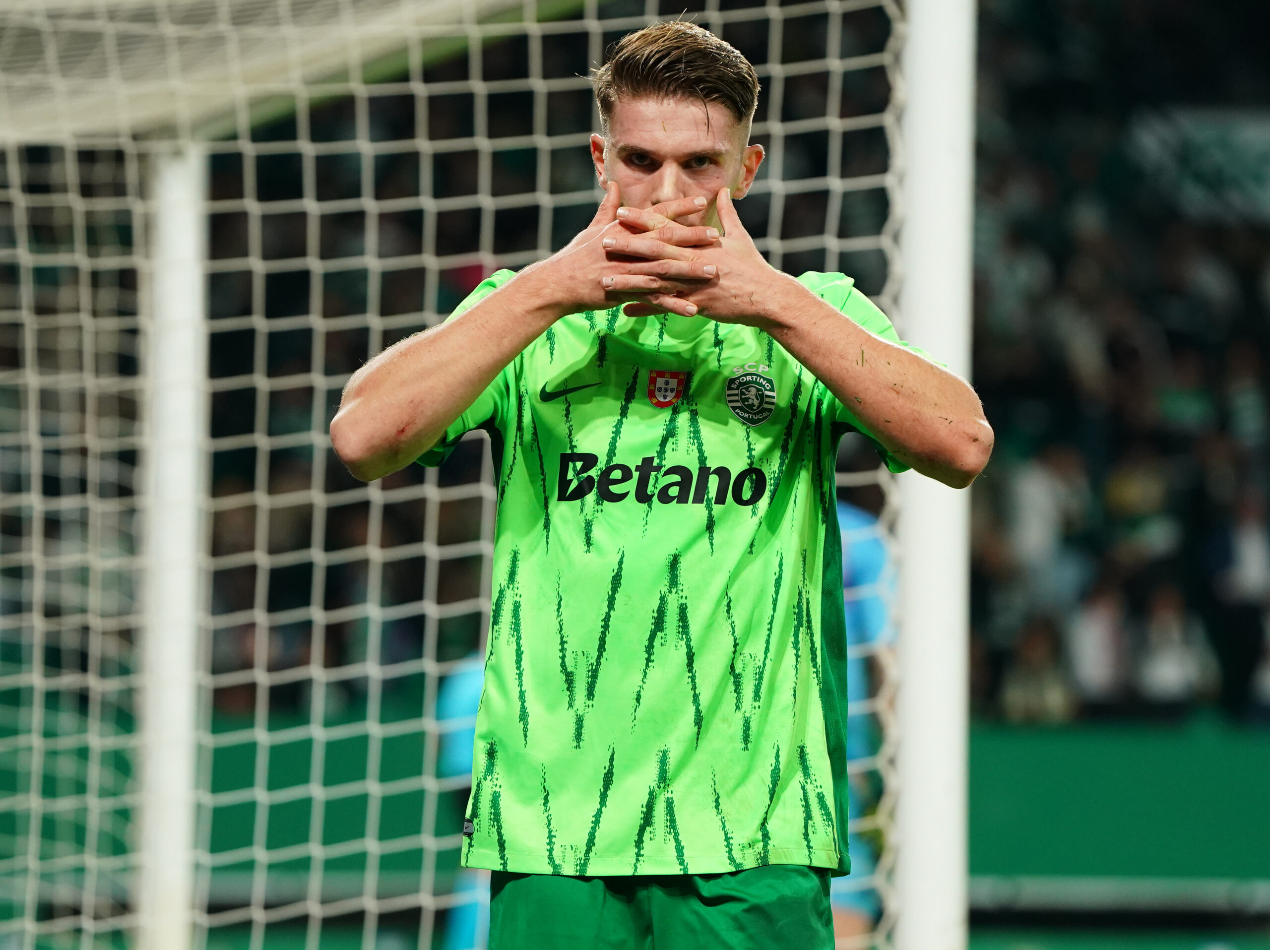Sporting bezwingt Benfica im Derby und setzt Zeichen im Titelkampf