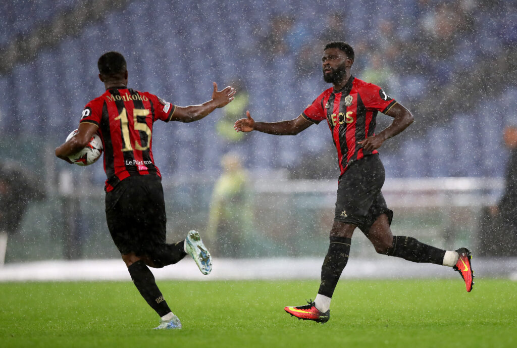 Youssoufa Moukoko, OGC Nizza