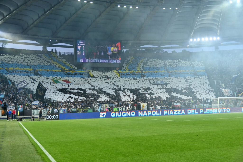 Lazio Fans
