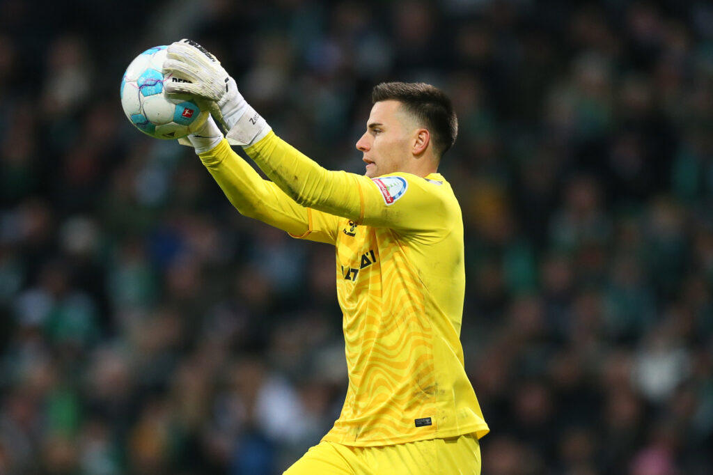 Zetterer Werder Bremen