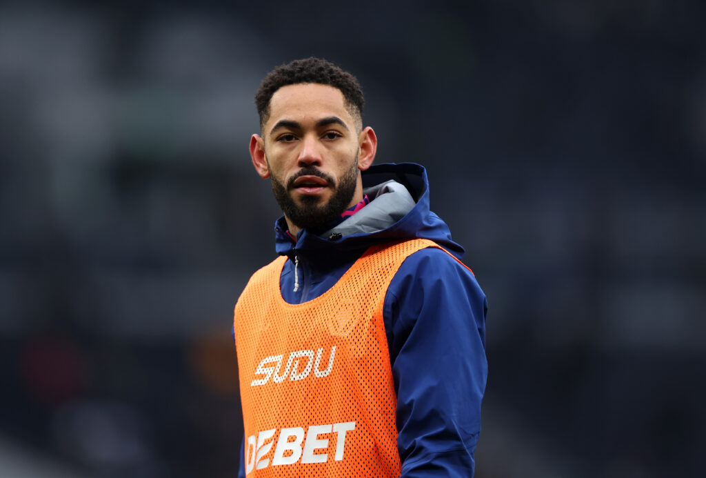 Matheus Cunha von den Wolverhampton Wanderers wurde von der englischen Premier League für zwei Spiele gesperrt. Darüber hinaus muss der Brasilianer eine Strafe von fast 100.000 Euro zahlen.