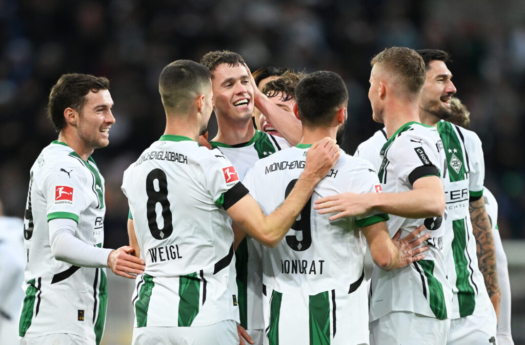 Gladbach Bundesliga 
