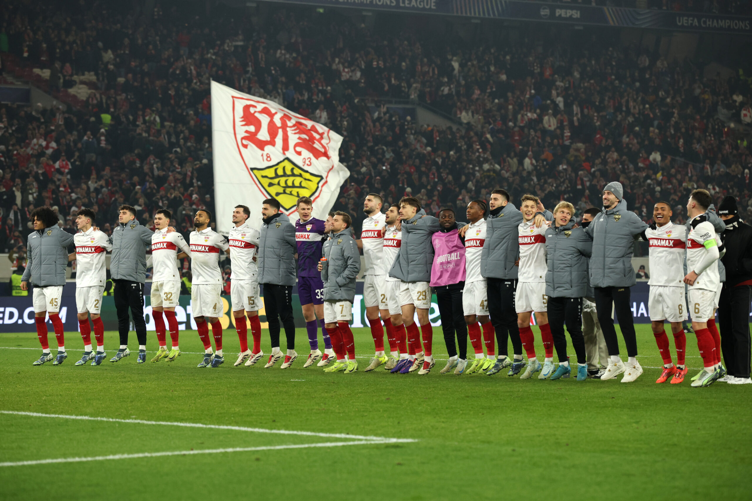 VfB wieder auf Play-off-Kurs: „Der Abend tut uns sehr gut“