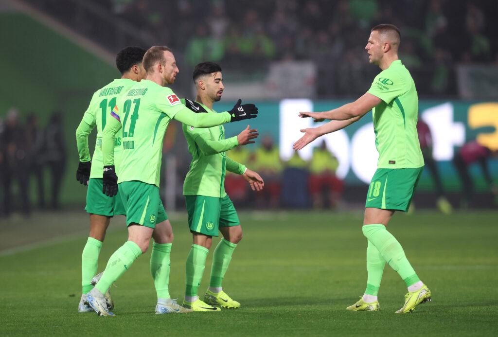 Wolfsburg Mainz