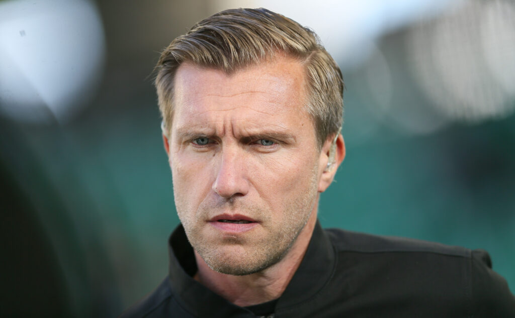 Beim 0:3 gegen RB Leipzig zeigte Eintracht Frankfurt die wahrscheinlich schwächste Leistung in dieser Saison. Markus Krösche ging nach der Partie hart mit seiner Mannschaft ins Gericht.