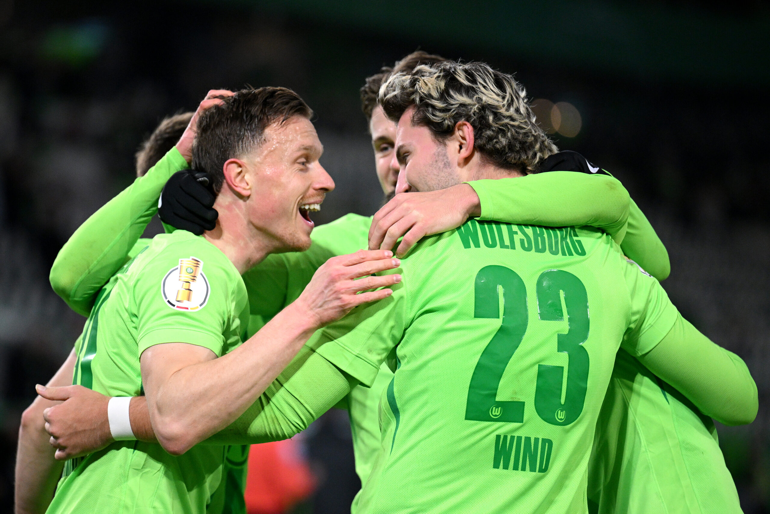 Wolfsburg Mainz
